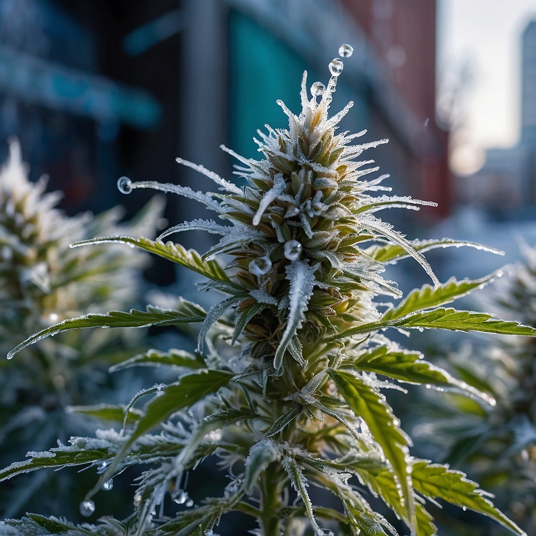 Critical Plus Auto PEV Bank Seeds